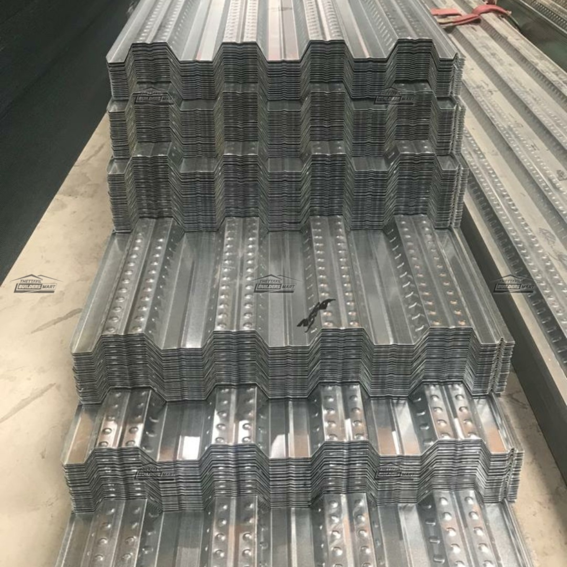 Decking Sheet