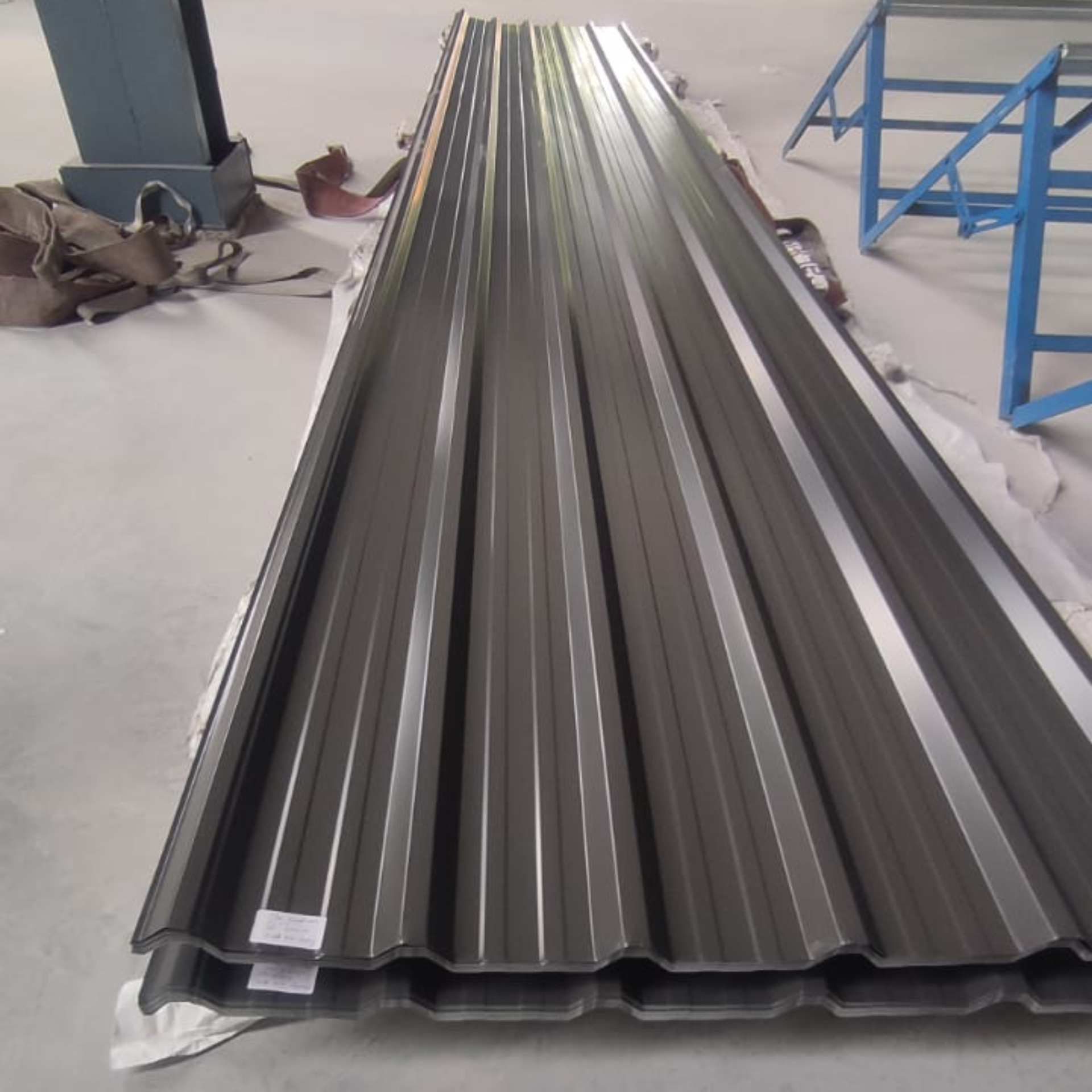 Aluminium Roofing Sheet 1