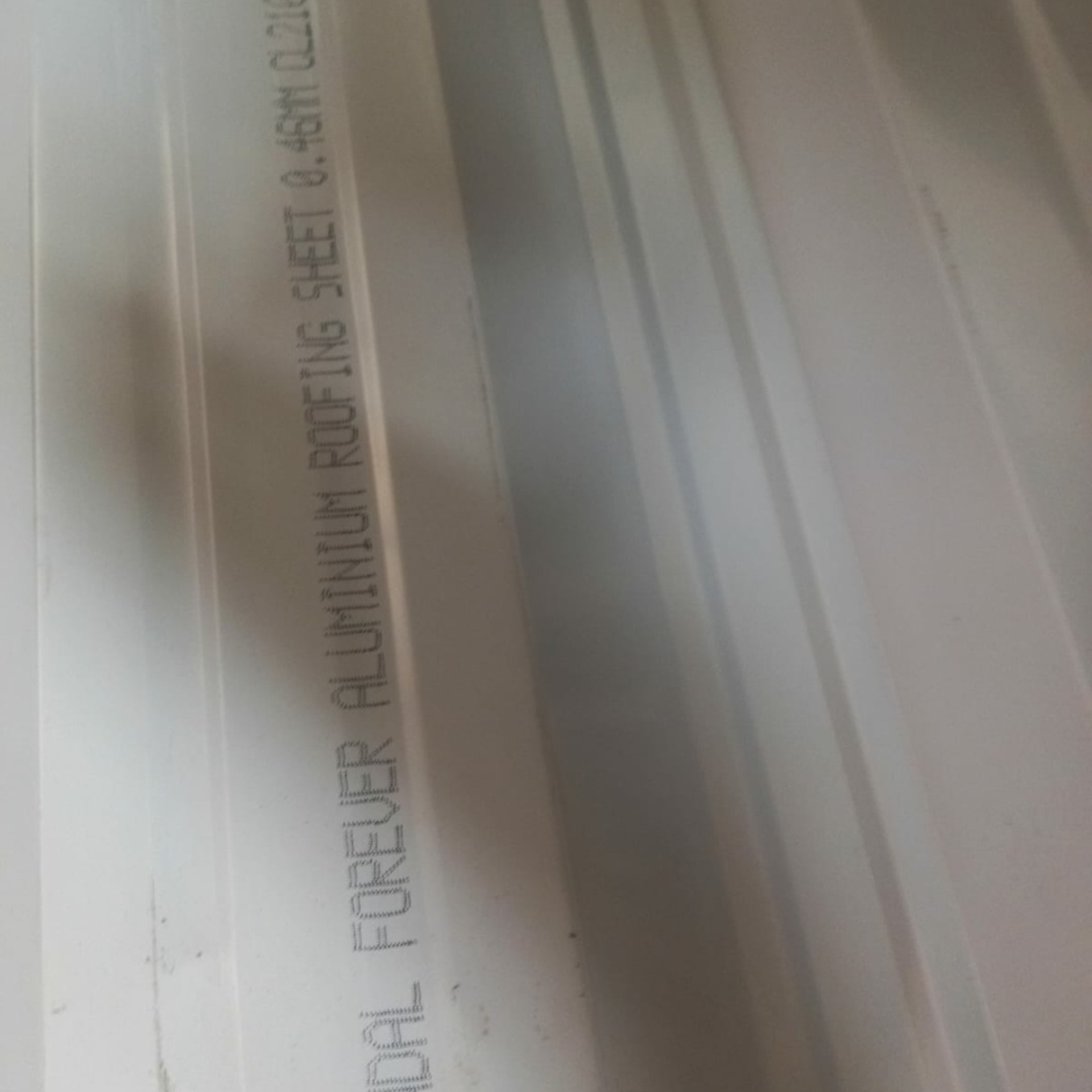 Aluminium Roofing Sheet