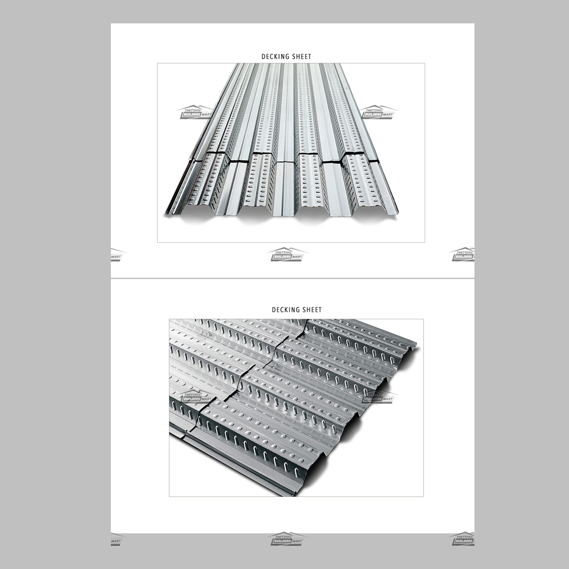 Decking Sheet image