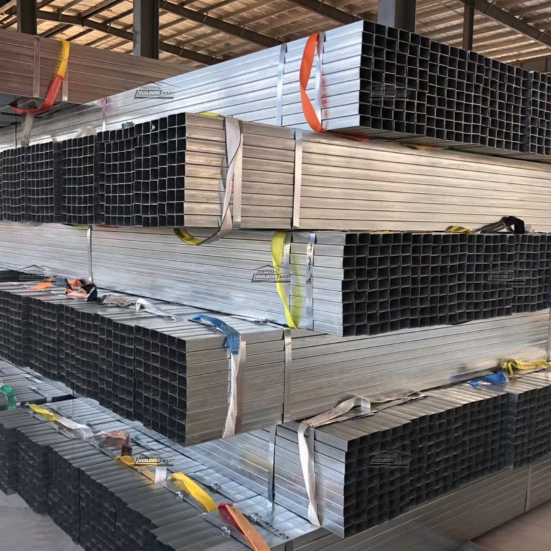 GP pipe and Galvanized pipes 2
