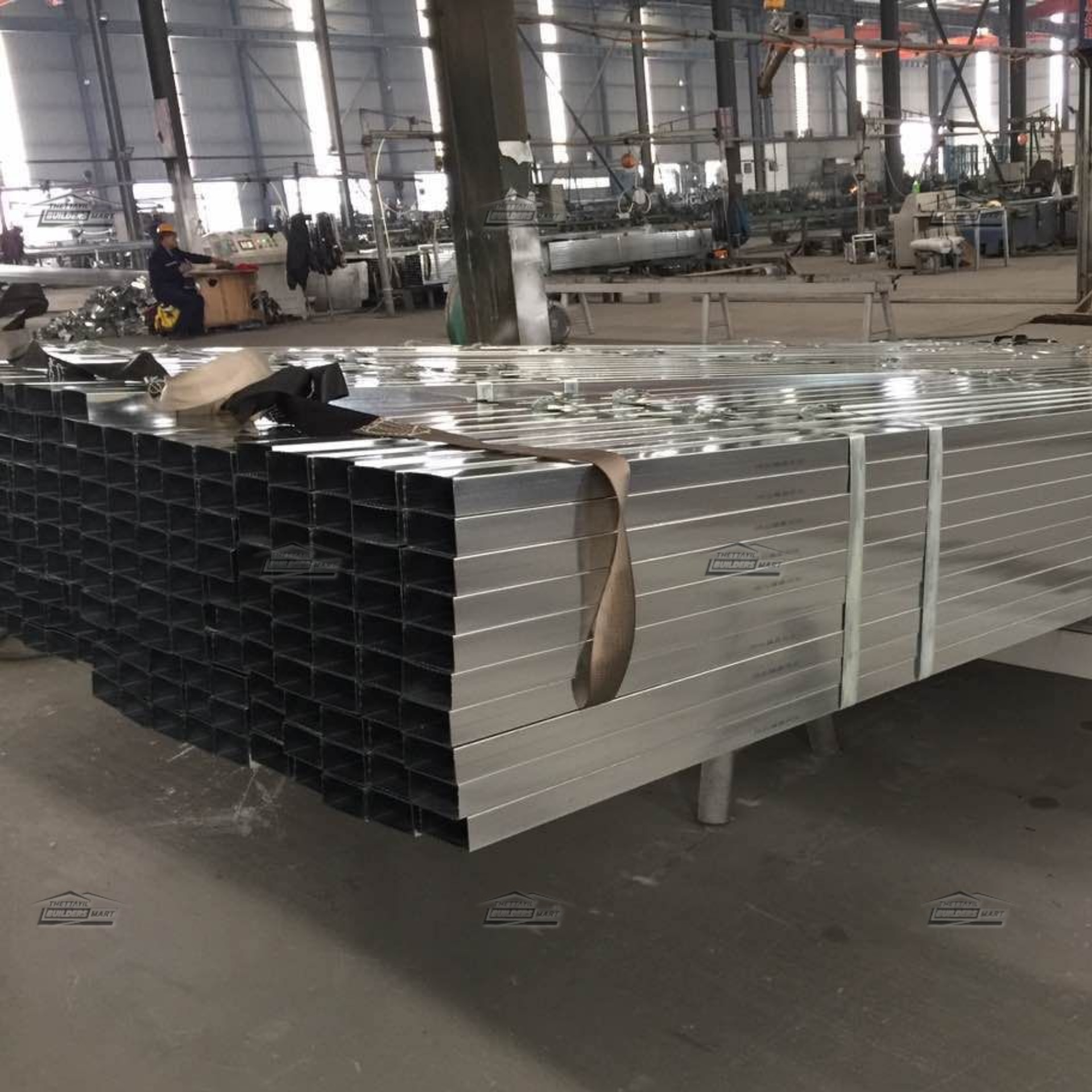 GP pipe and Galvanized pipes 3