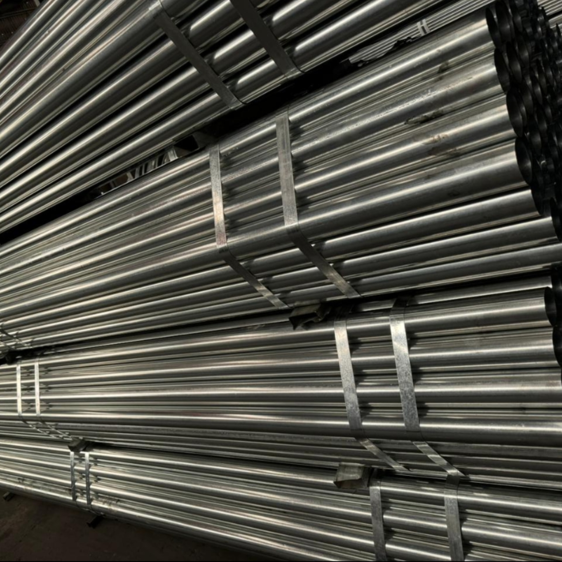 GP pipe and Galvanized pipes 4
