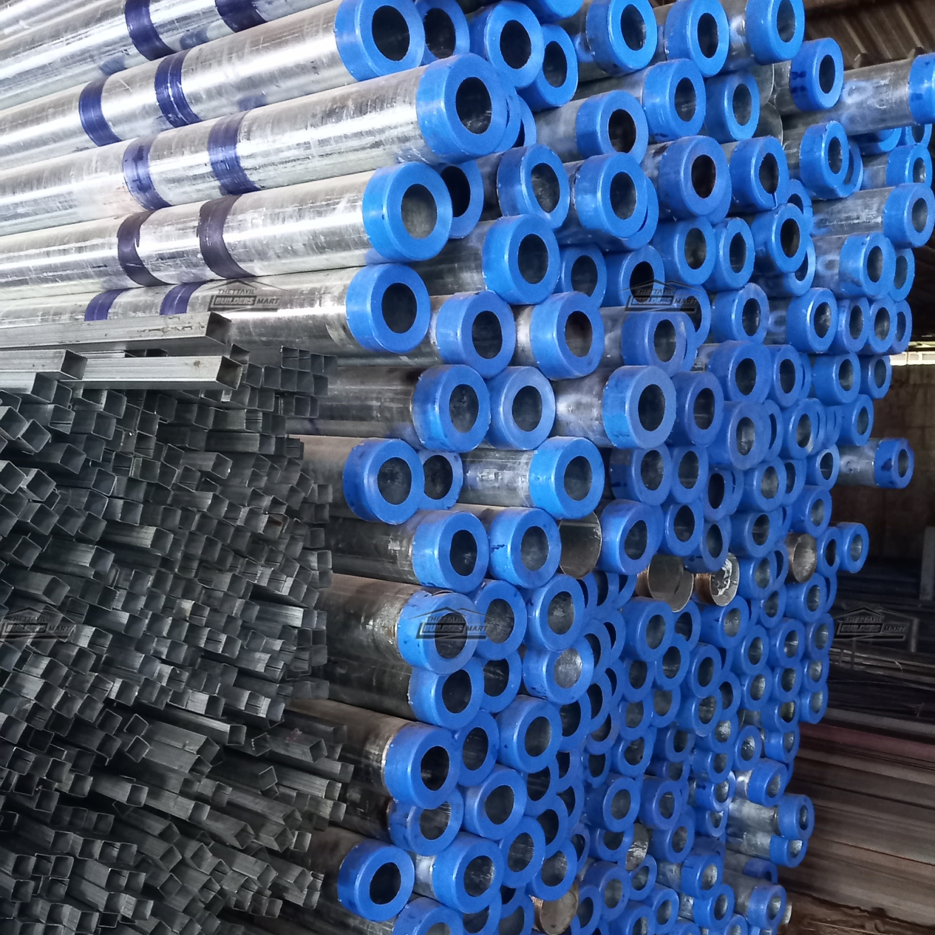 GP pipe and Galvanized pipes