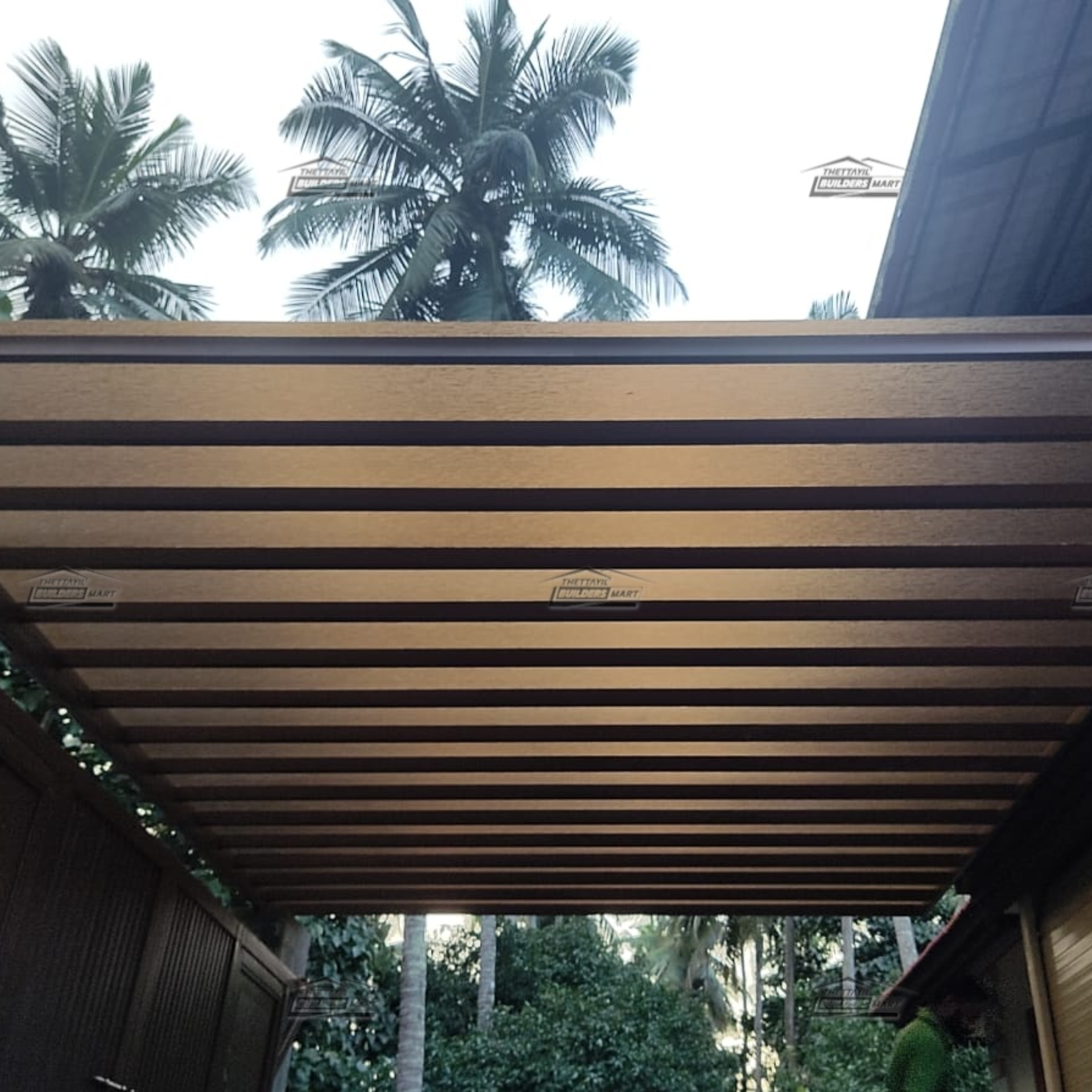 Polycarbonate Roofing 2