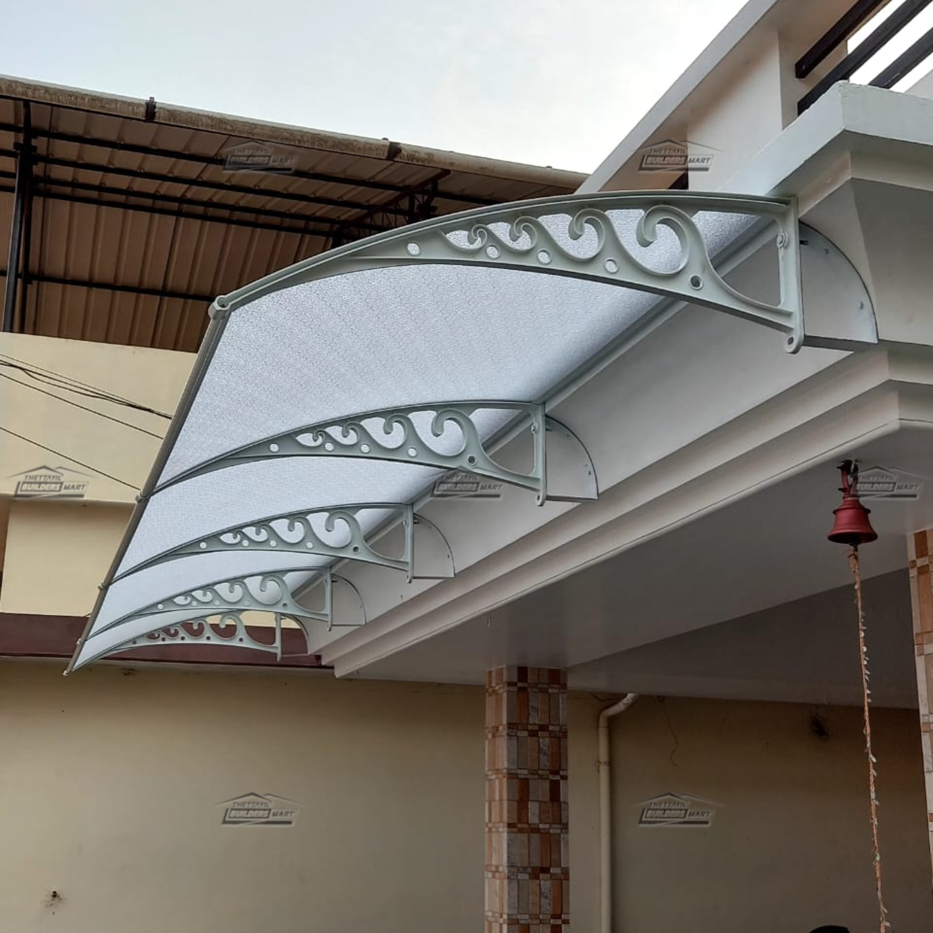 Polycarbonate Roofing 4