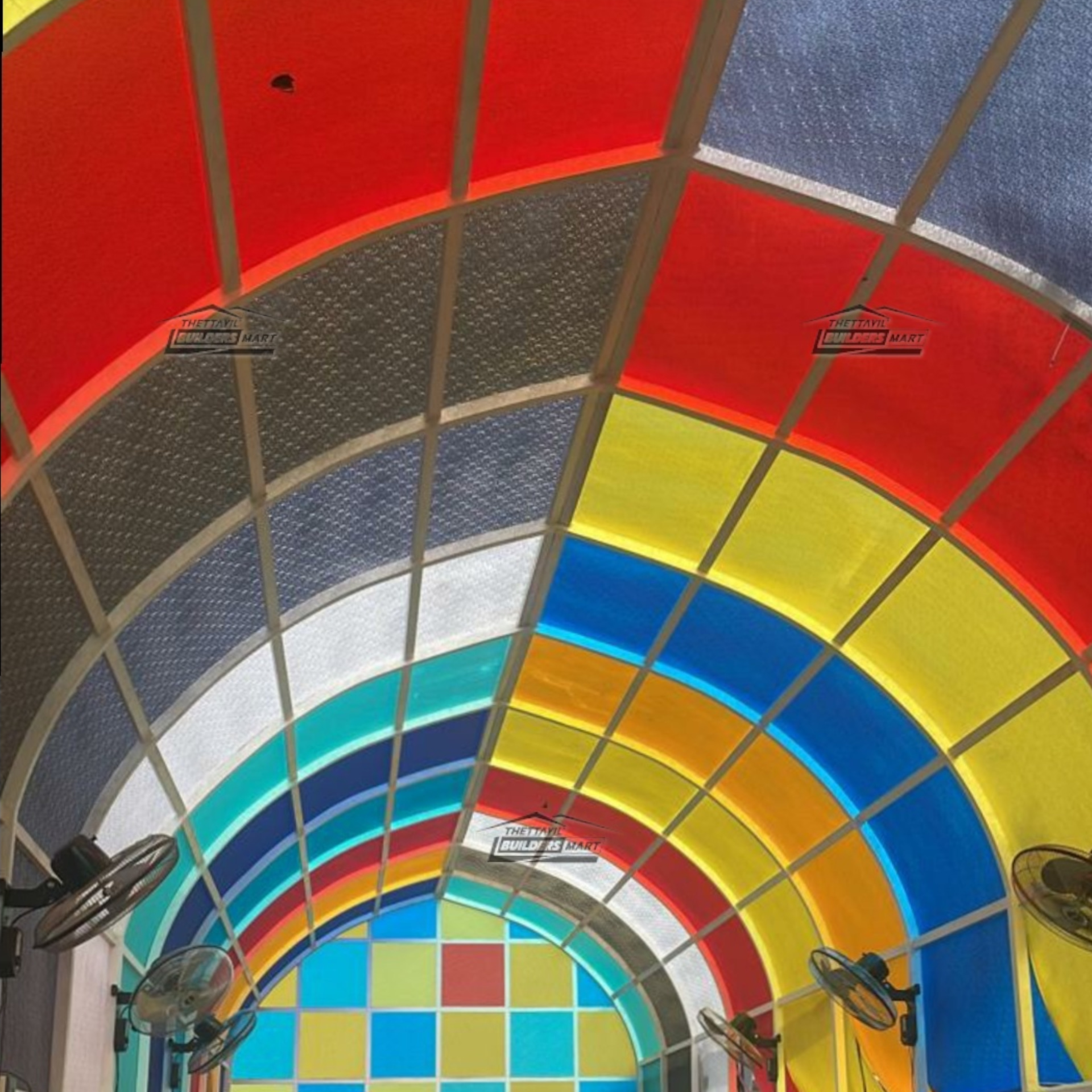 Polycarbonate Roofing 5