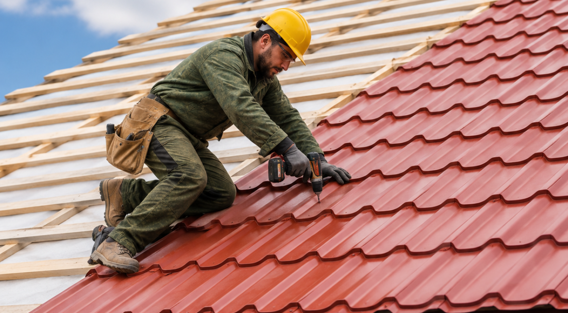 sandwich roofing sheets in Thrissur